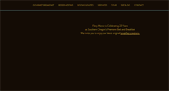 Desktop Screenshot of flerymanor.com